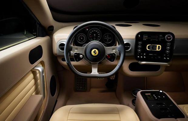 Ferrari neagă zvonurile legate de „Luce”, modelul lor 100% electric: „Fals, ne-ar face rău!”