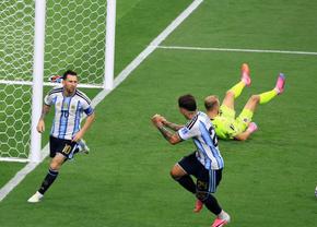 Regele! Leo Messi a devenit cel mai bun marcator din istoria Campionatelor Mondiale