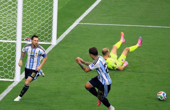 Regele! Leo Messi a devenit cel mai bun marcator din istoria Campionatelor Mondiale