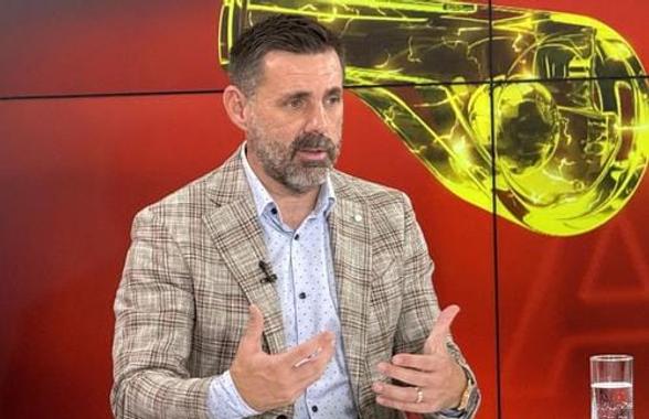 Zeljko Kopic, jurnalist de Mondial! Ce face ex-dinamovistul în așteptarea noului club