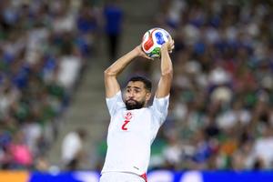 Fotbalistul de la Mondial a atacat public federația: „Nu e vina noastră! Își pun oamenii unde vor ei”