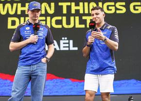 Isack Hadjar, despre relația cu Max Verstappen: „Eu îl întreb și el răspunde”