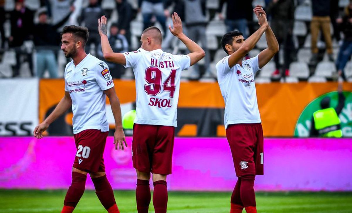 Un fost antrenor al Rapidului, verdict crunt pentru echipa lui Dan Alexa: „Niciun jucător nu are spiritul clubului! E deranj mare acolo”