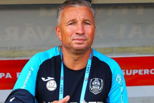 Dan Petrescu a fost depistat pozitiv cu COVID-19