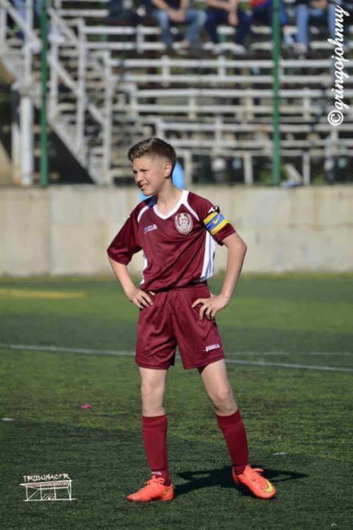 CFR CLUJ // Alin Minteuan