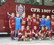Minteuan reaprinde focul la CFR Cluj: „M-au obligat să-l mut pe fiul meu din Academie!” + acuze dure către unul dintre conducători: „Plasează jucători la alte cluburi”