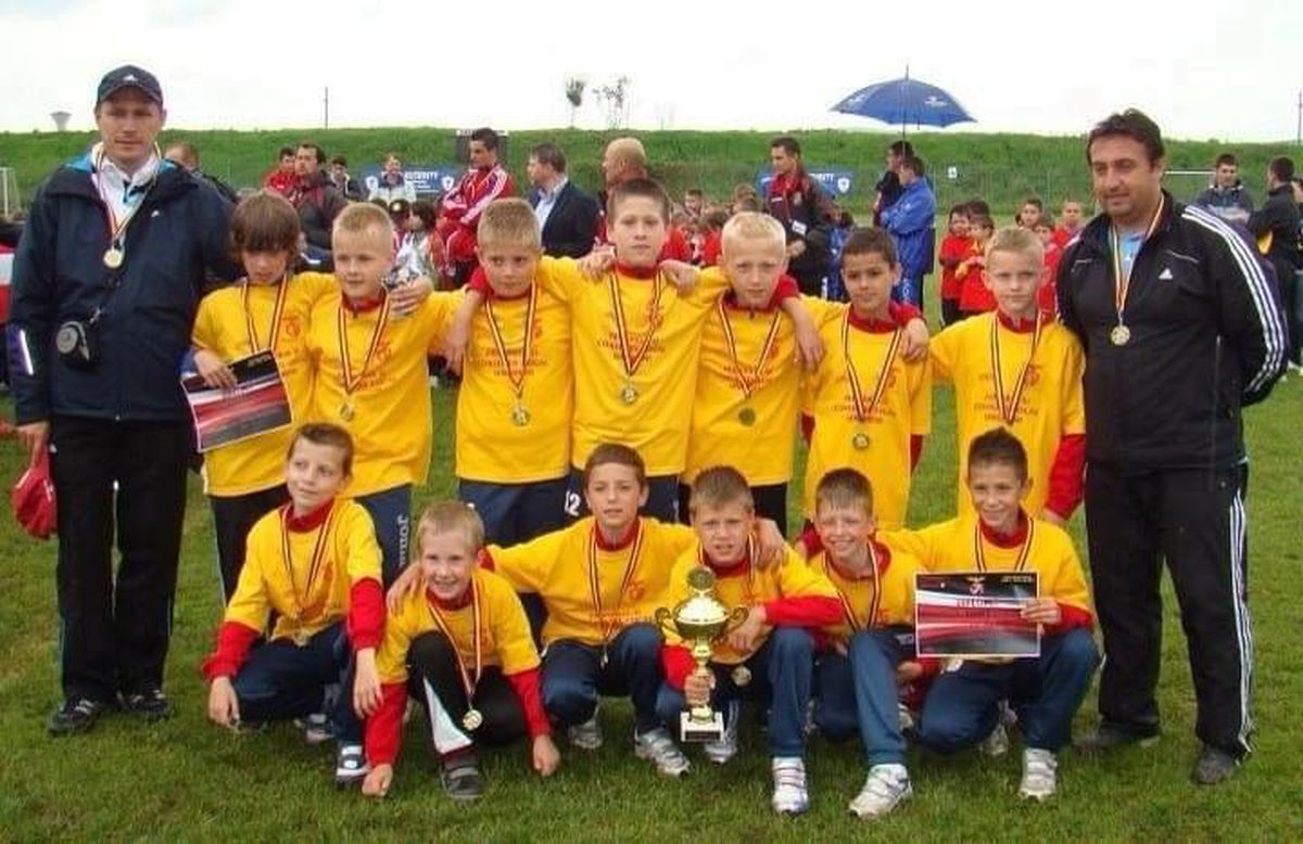 CFR CLUJ // Alin Minteuan