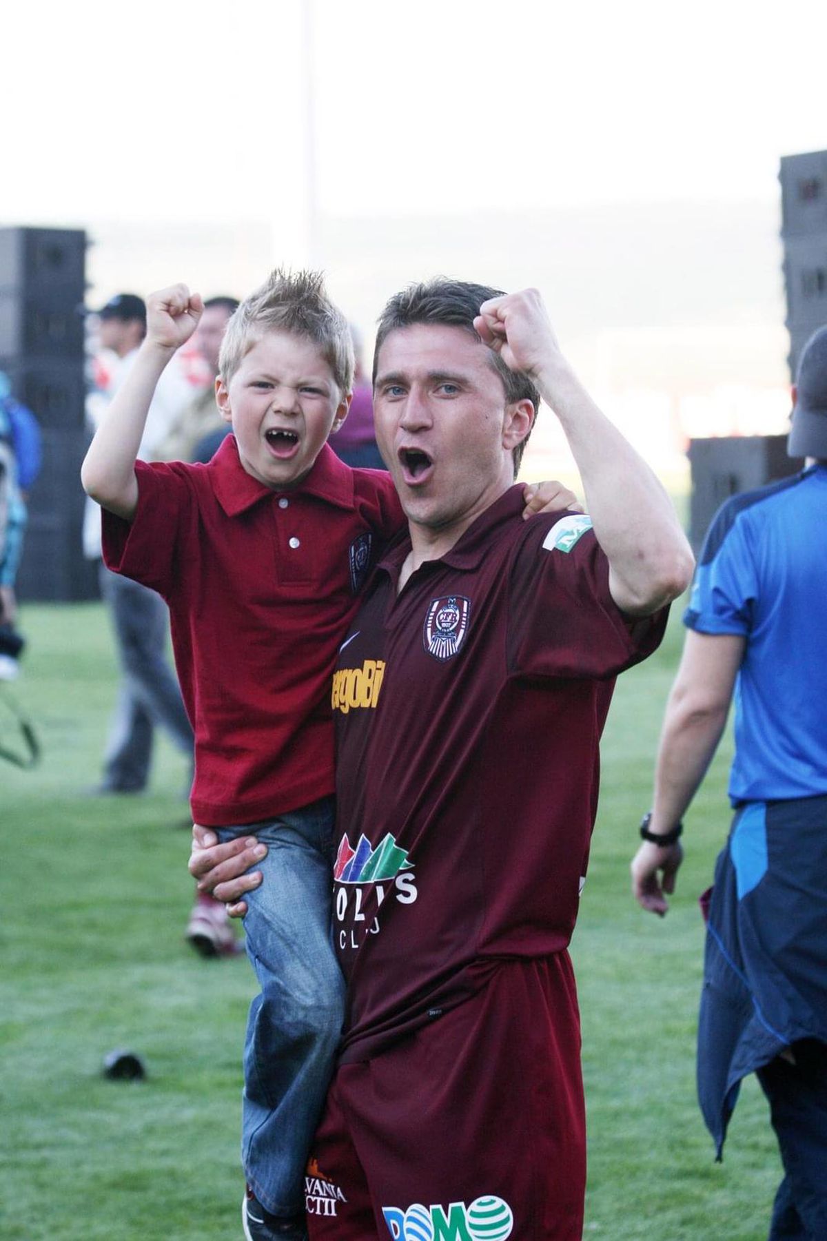 CFR CLUJ // Alin Minteuan