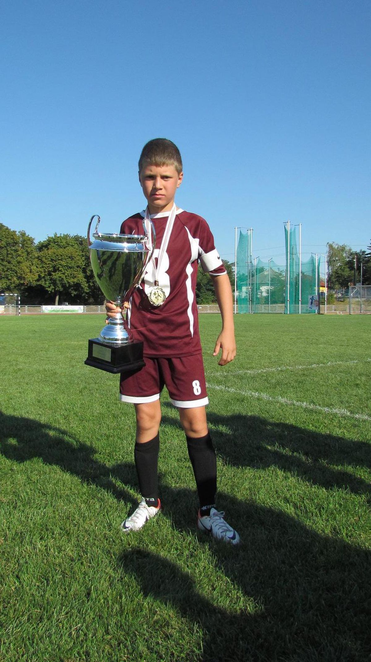 CFR CLUJ // Alin Minteuan