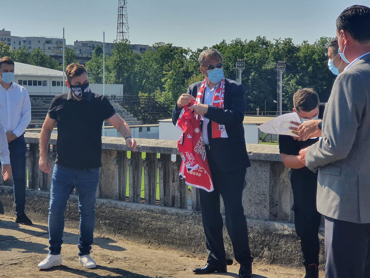 EXCLUSIV Culisele implicării lui Marcel Vela la Dinamo: „Vibrează! Problema e în ograda lui, trebuie s-o rezolve”