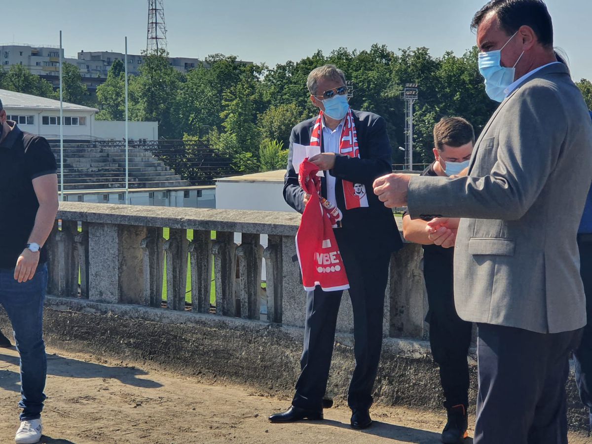 EXCLUSIV Culisele implicării lui Marcel Vela la Dinamo: „Vibrează! Problema e în ograda lui, trebuie s-o rezolve”