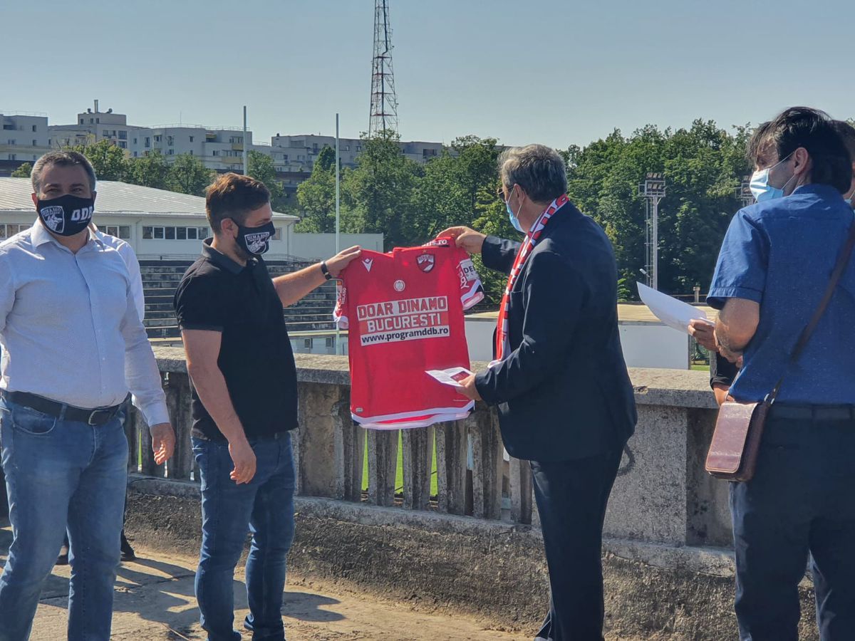 EXCLUSIV Culisele implicării lui Marcel Vela la Dinamo: „Vibrează! Problema e în ograda lui, trebuie s-o rezolve”