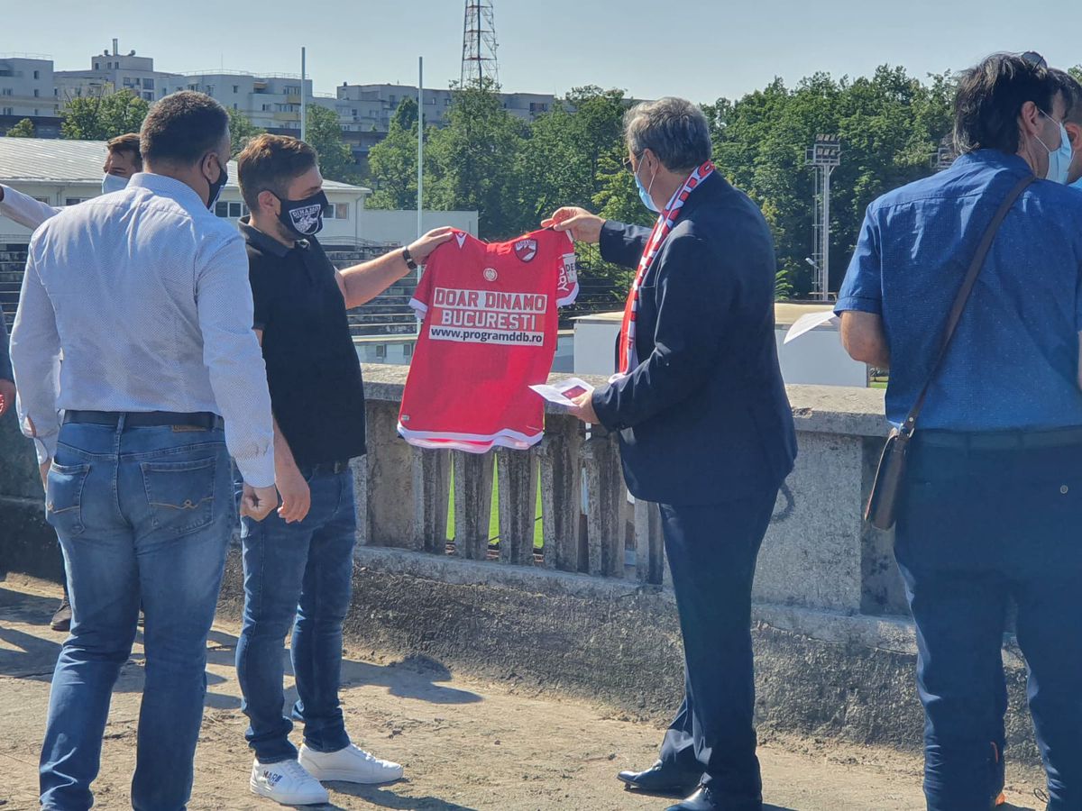 EXCLUSIV Culisele implicării lui Marcel Vela la Dinamo: „Vibrează! Problema e în ograda lui, trebuie s-o rezolve”