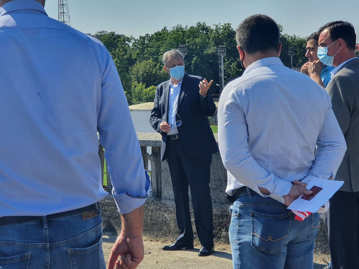 DINAMO // Velodrom 22 iulie 2020