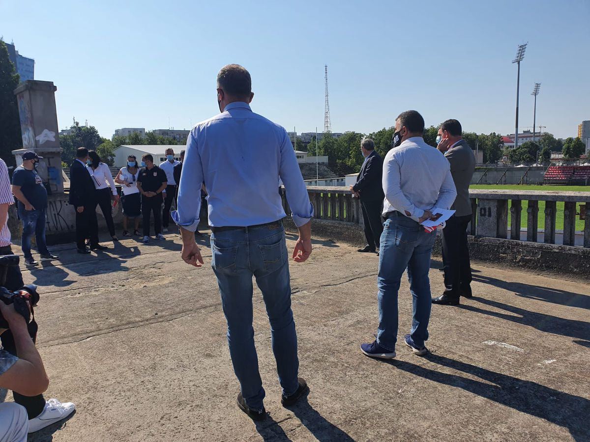 EXCLUSIV Culisele implicării lui Marcel Vela la Dinamo: „Vibrează! Problema e în ograda lui, trebuie s-o rezolve”