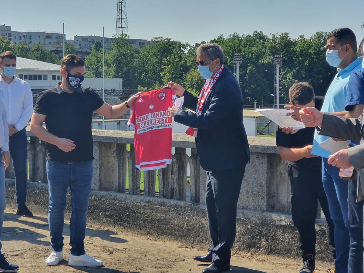 EXCLUSIV Culisele implicării lui Marcel Vela la Dinamo: „Vibrează! Problema e în ograda lui, trebuie s-o rezolve”