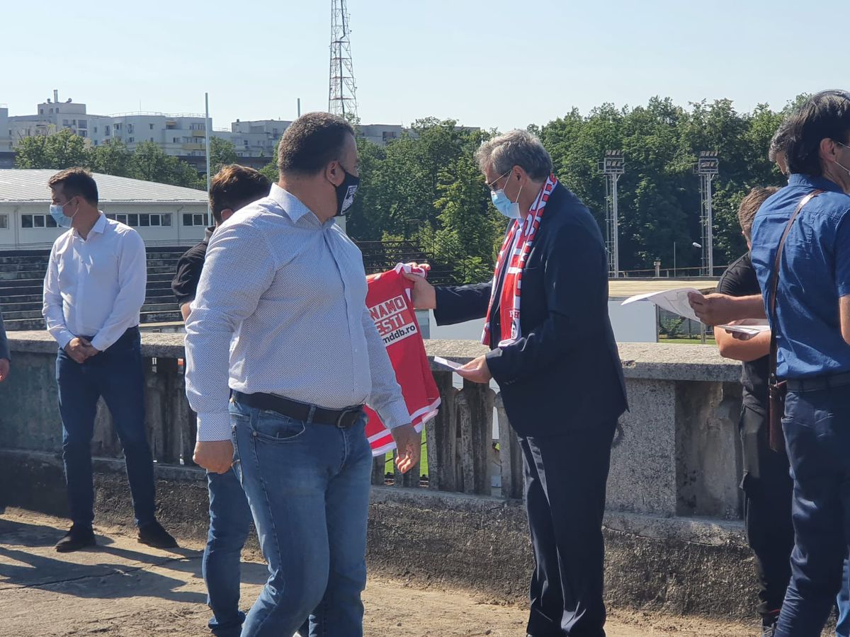 DINAMO // Velodrom 22 iulie 2020