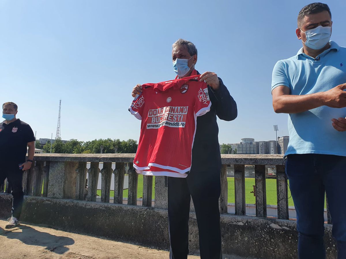 EXCLUSIV Culisele implicării lui Marcel Vela la Dinamo: „Vibrează! Problema e în ograda lui, trebuie s-o rezolve”