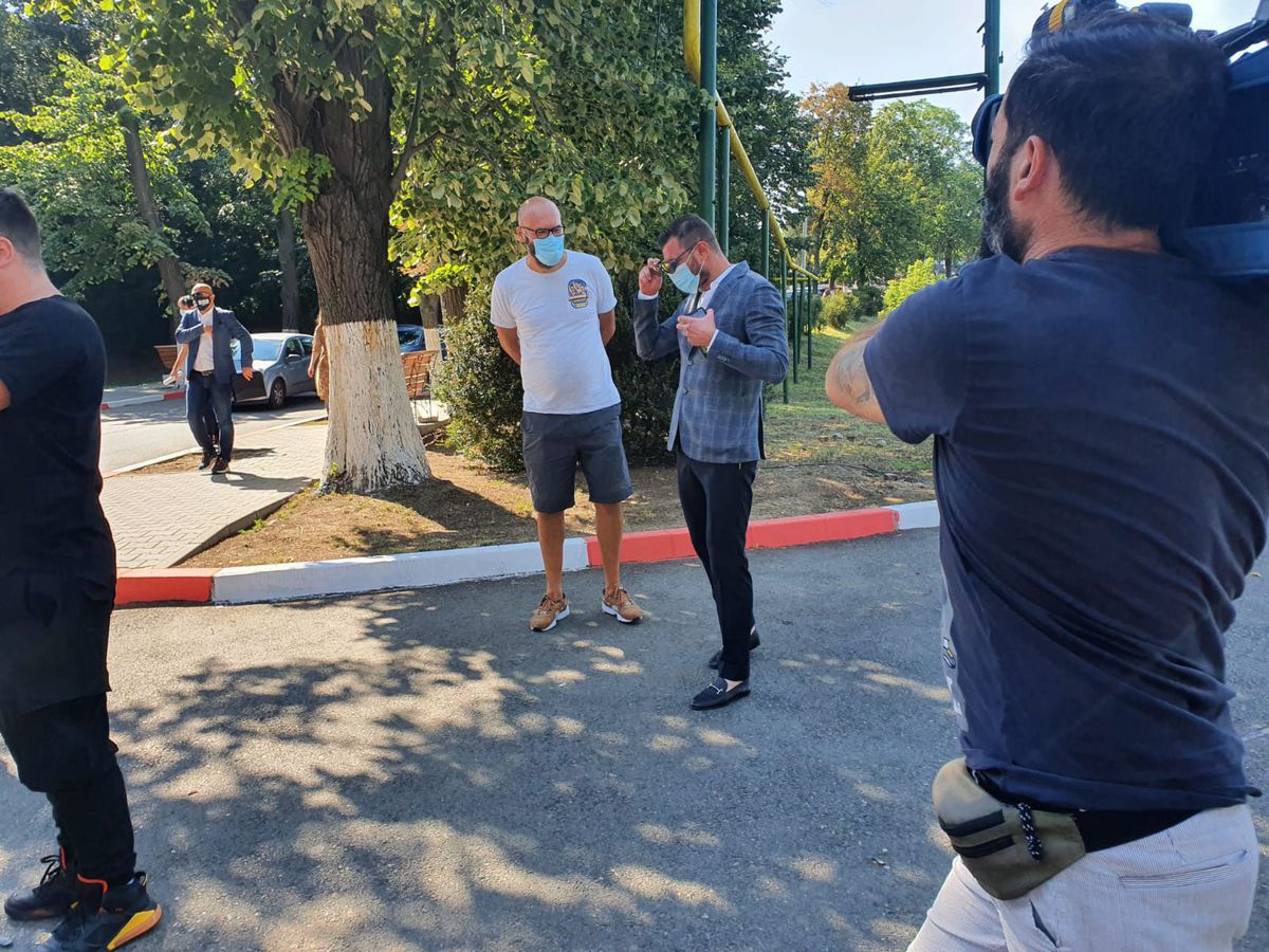 EXCLUSIV Culisele implicării lui Marcel Vela la Dinamo: „Vibrează! Problema e în ograda lui, trebuie s-o rezolve”