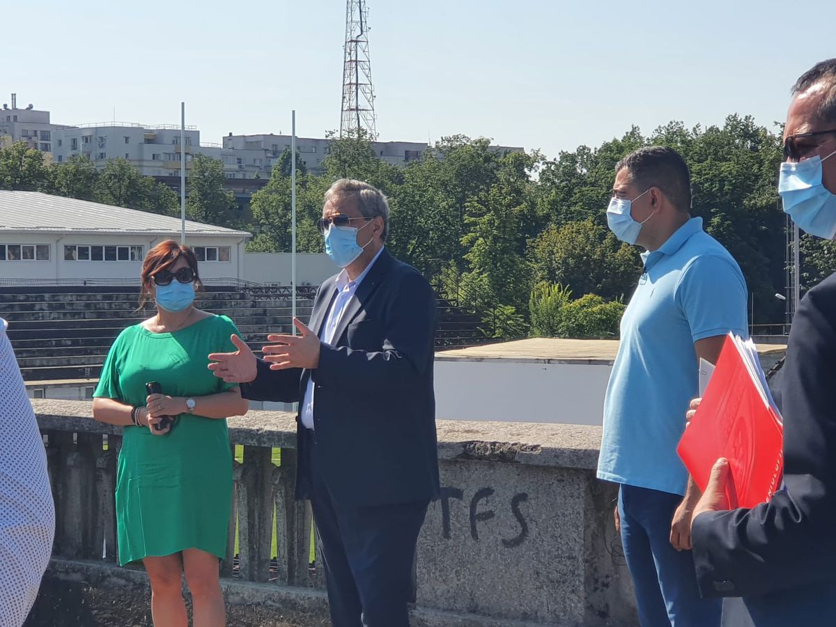 DINAMO // Velodrom 22 iulie 2020