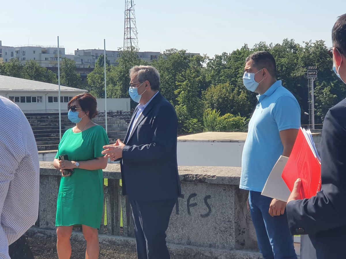 Ministrul Dezvoltării, anunț de ultim moment despre stadionul Dinamo: „Se face!”