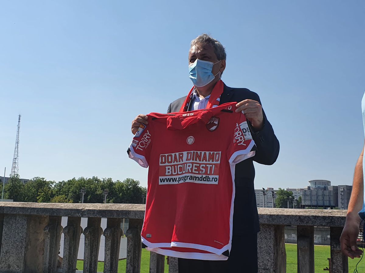 EXCLUSIV Culisele implicării lui Marcel Vela la Dinamo: „Vibrează! Problema e în ograda lui, trebuie s-o rezolve”