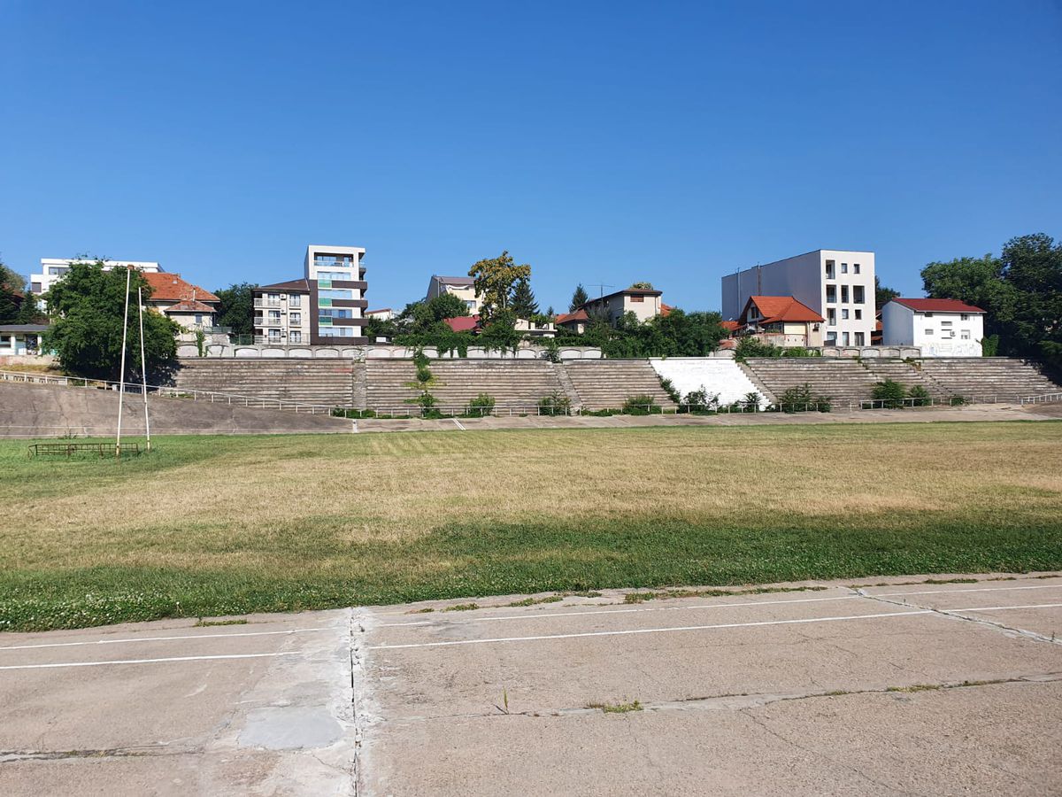 DINAMO // Velodrom 22 iulie 2020