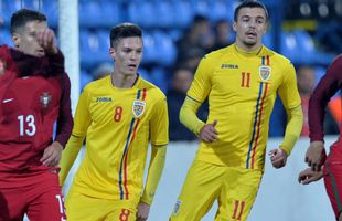 România U21, cantonament la începutul lunii august! Jucătorii convocați de Adi Mutu + prima reacție a selecționerului