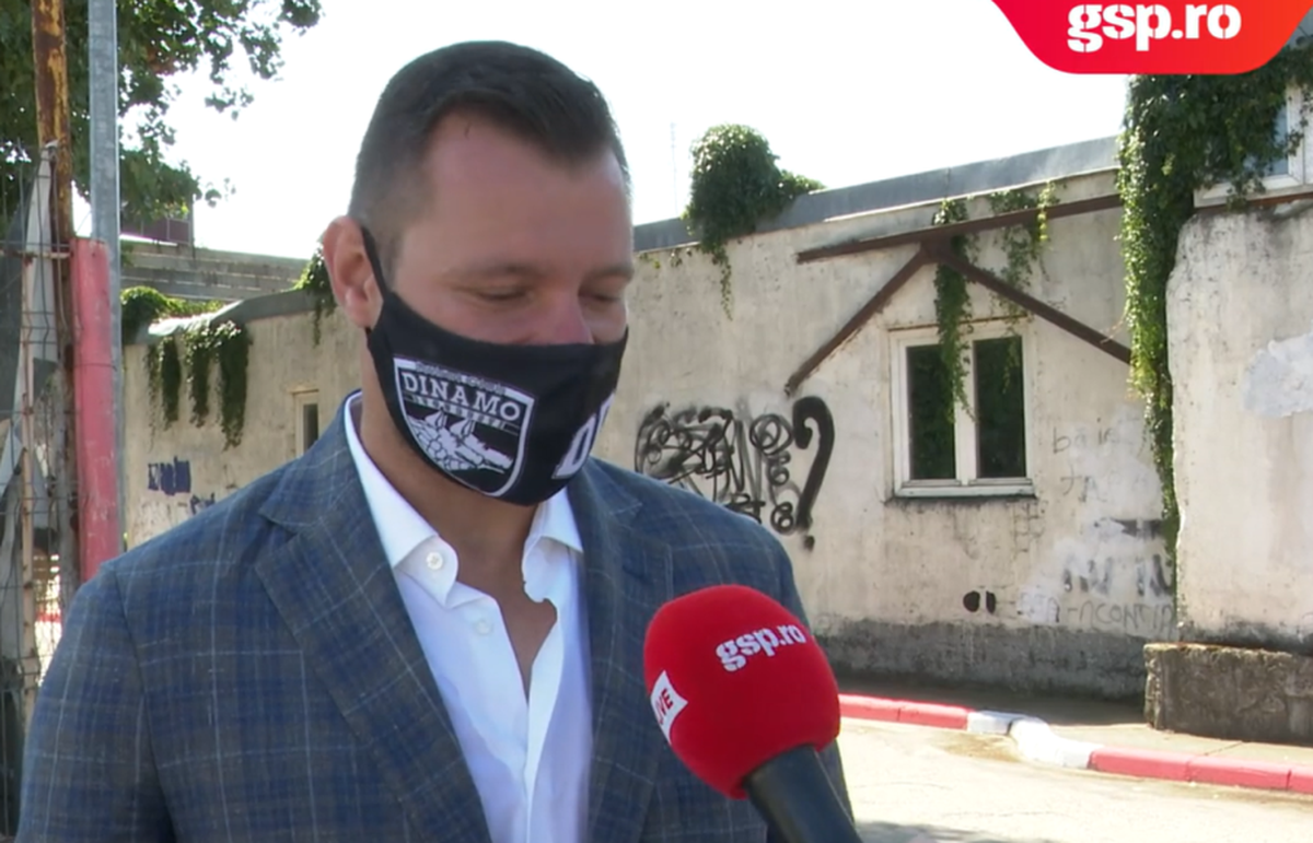 DINAMO. EXCLUSIV Marius Niculae, atac la jucătorii „câinilor”: „Nu sunt profesioniști! E o debandadă totală”