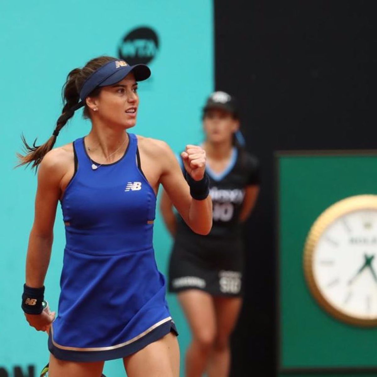 Sorana Cîrstea în afara terenului