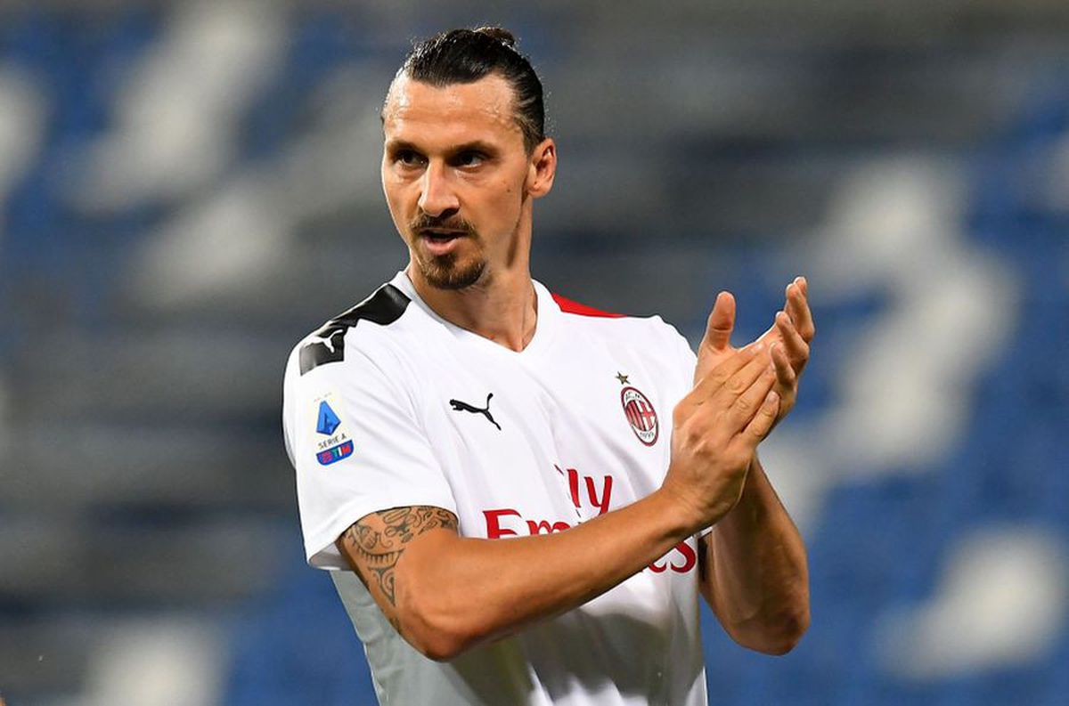 VIDEO Ibracadabra reloaded! Zlatan Ibrahimovic, meci de zile mari în Sassuolo - AC Milan