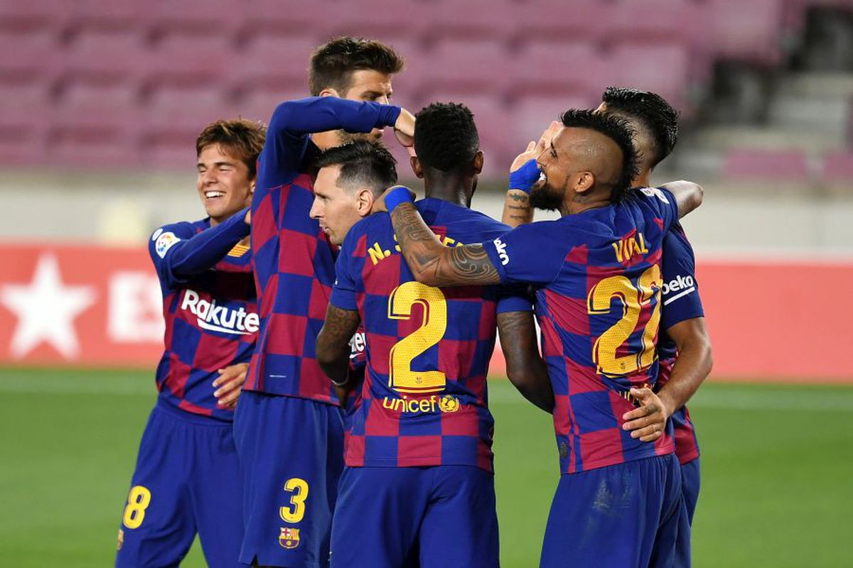 Variantă surpriză pentru postul de antrenor la Barcelona » Cel care l-ar putea înlocui pe Quique Setien n-a mai avut niciun angajament de patru ani!