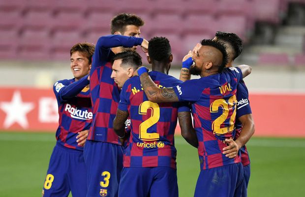 Variantă surpriză pentru postul de antrenor la Barcelona » Cel care l-ar putea înlocui pe Quique Setien n-a mai avut niciun angajament de patru ani!