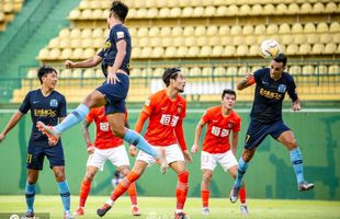 Așteptarea a luat sfârșit! După 5 luni de întârziere, sâmbătă reîncepe fotbalul şi în China » Derby la debut