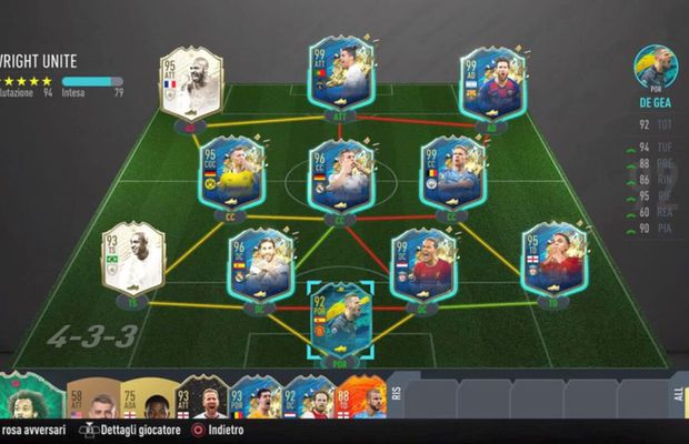 FIFA 20. Un fost fotbalist de la West Ham și Tottenham a acceptat provocarea celor de la EA! Are o echipă imbatabilă