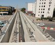 GALERIE FOTO  Calea ferată Otopeni - Gara de Nord, la un pas de finalizare! Imagini noi: „S-a montat ultimul puzzle” » Când va fi aceasta funcțională