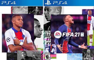 EA Sports a publicat imagini cu copertele FIFA 21! Cine este vedeta noului joc
