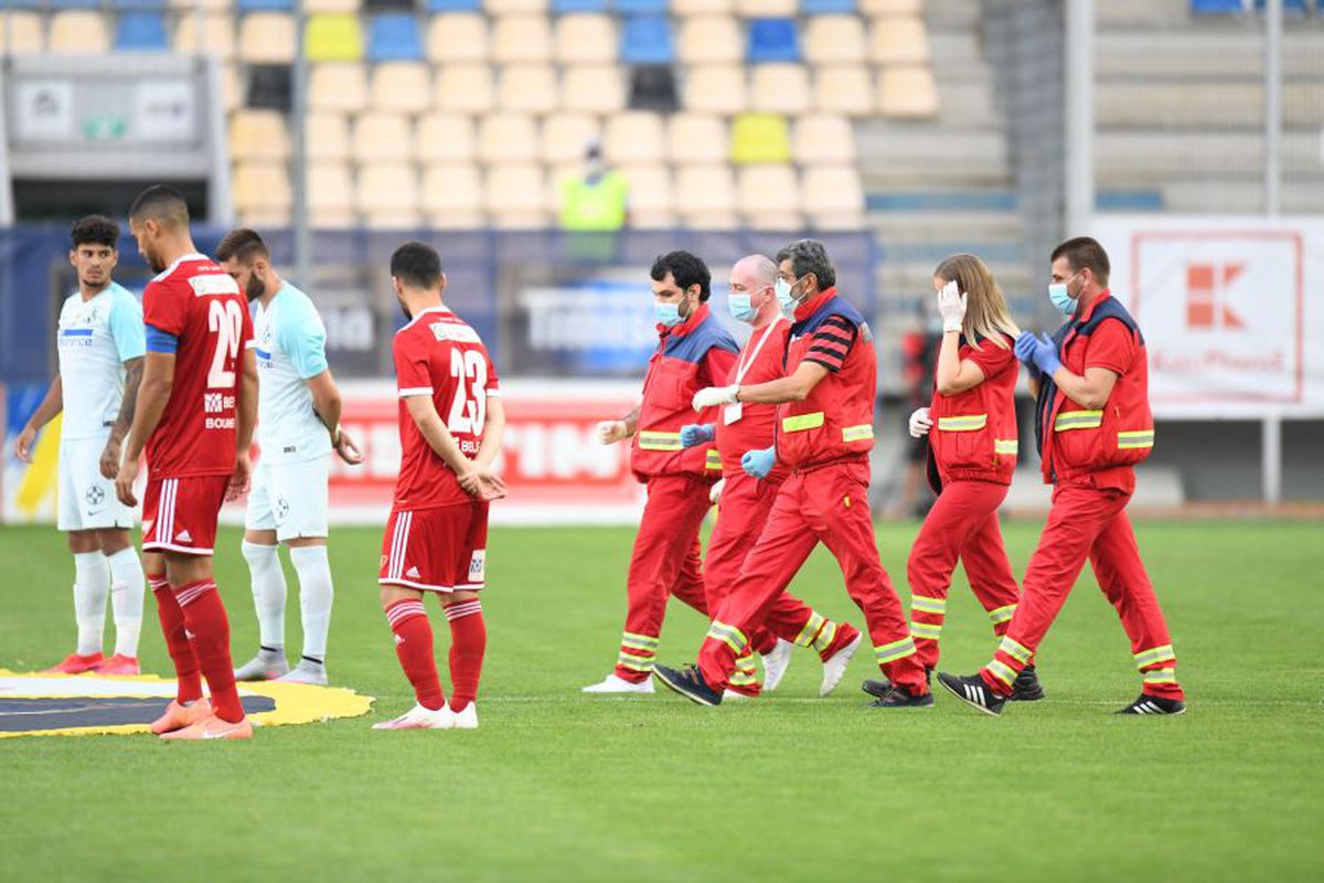 SEPSI - FCSB, finala Cupei României / FOTO: Raed Krishan