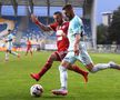 EXCLUSIV Sepsi atacă după scandările xenofobe de la FCSB: „Moruțan are 10 meciuri în Liga 1 și face astfel de lucruri?”