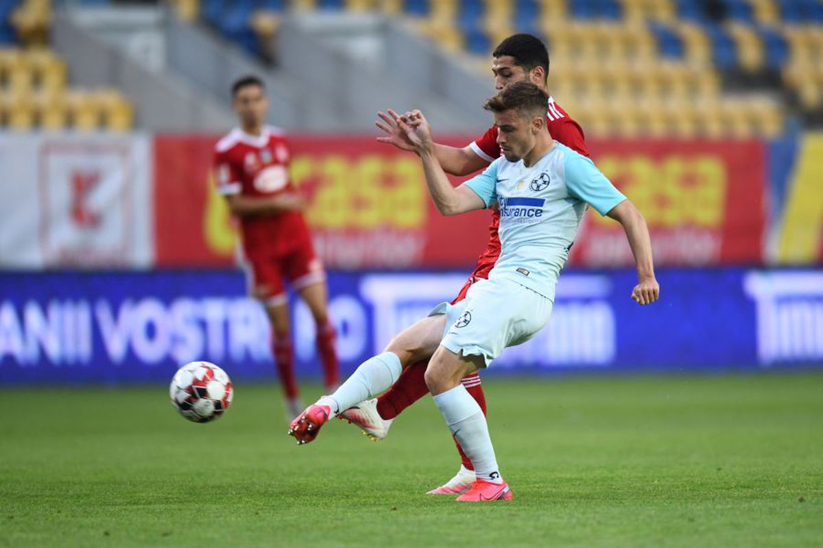 EXCLUSIV Sepsi atacă după scandările xenofobe de la FCSB: „Moruțan are 10 meciuri în Liga 1 și face astfel de lucruri?”