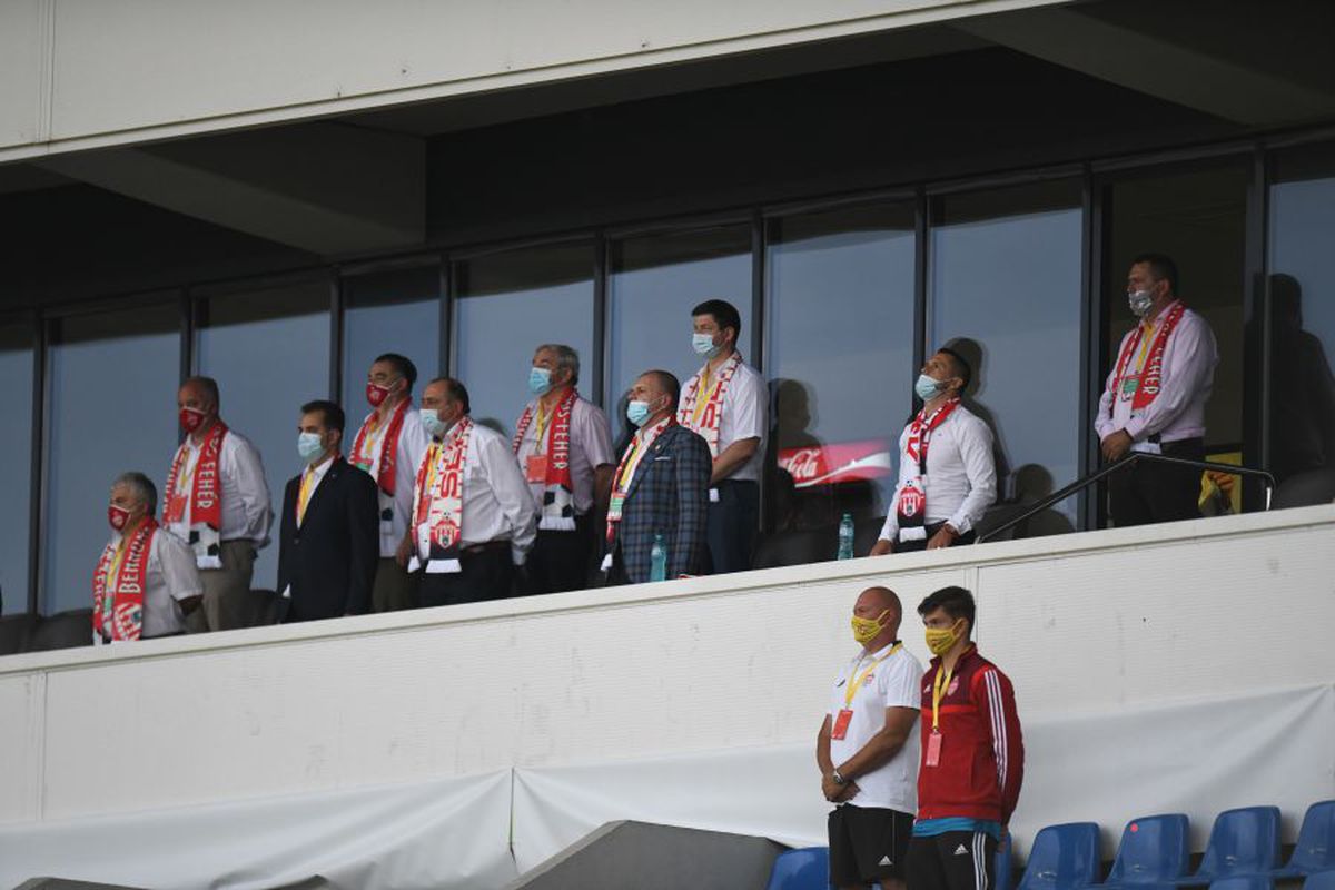 EXCLUSIV Sepsi atacă după scandările xenofobe de la FCSB: „Moruțan are 10 meciuri în Liga 1 și face astfel de lucruri?”