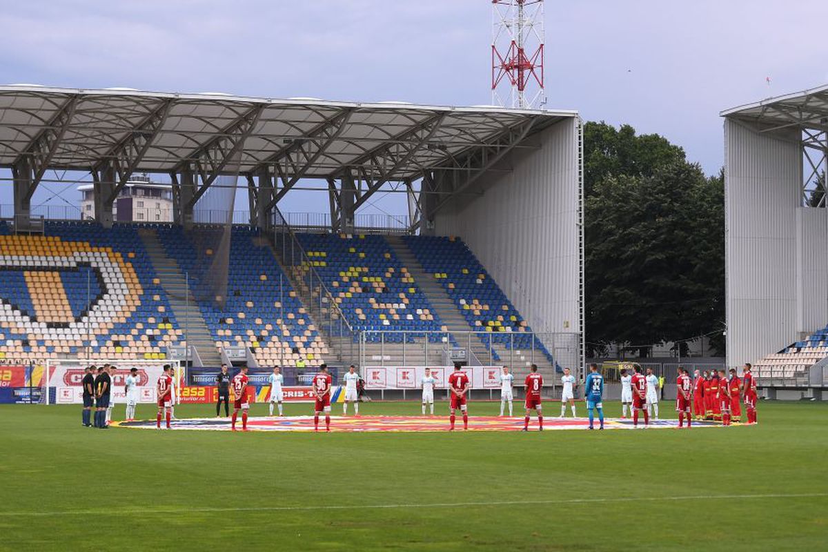 SEPSI - FCSB, finala Cupei României / FOTO: Raed Krishan