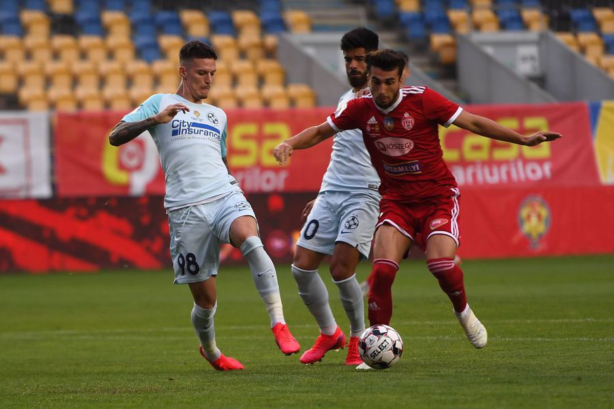 SEPSI - FCSB, finala Cupei României / FOTO: Raed Krishan