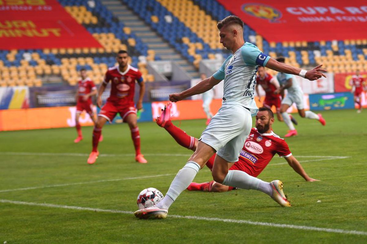 SEPSI - FCSB 0-1. Laszlo Dioszegi, după finala Cupei: „În inima mea, am câștigat!”