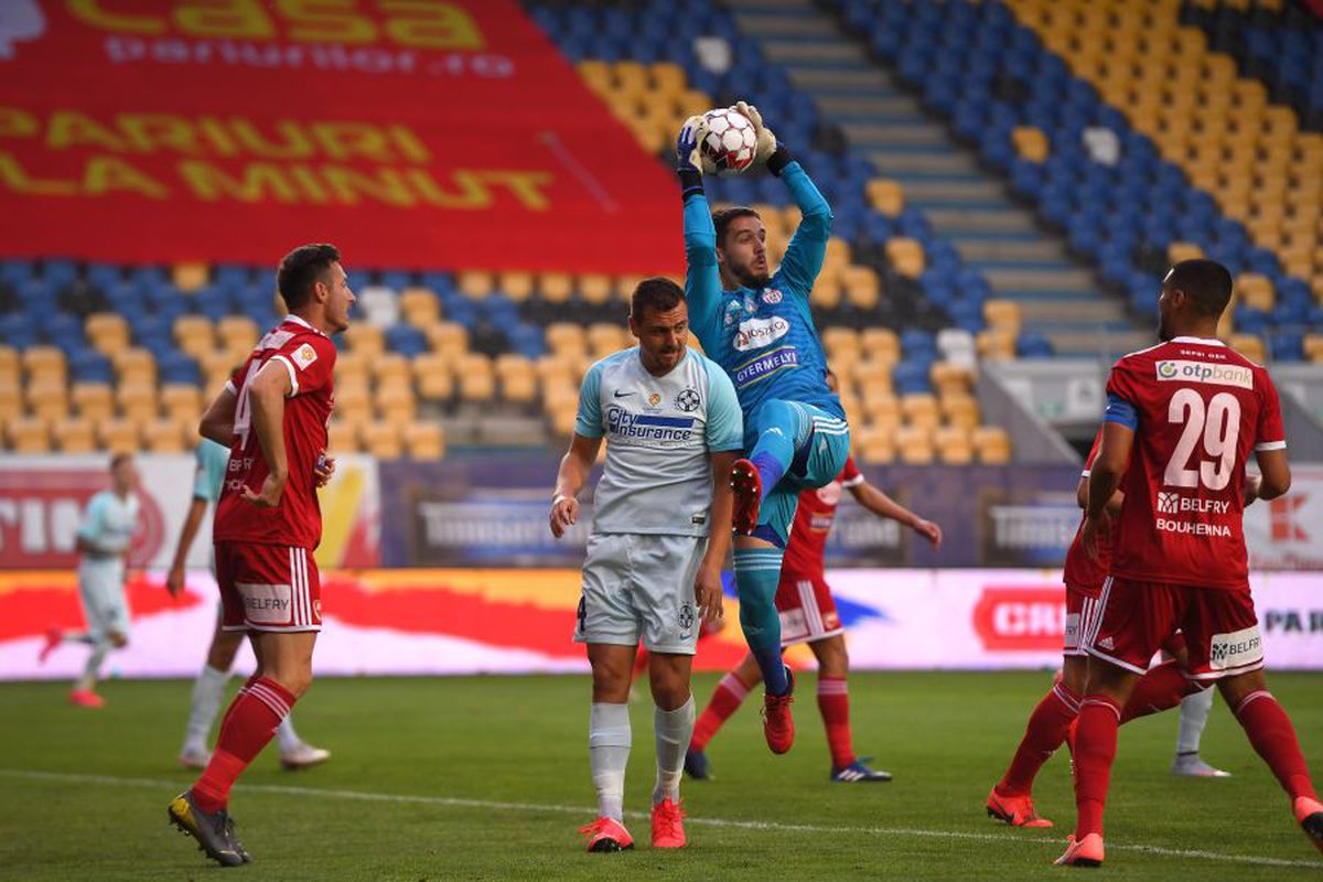 SEPSI - FCSB, finala Cupei României / FOTO: Raed Krishan