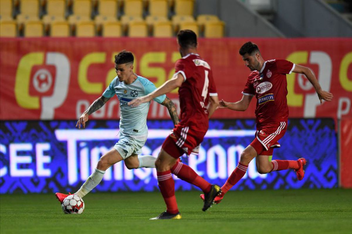 SEPSI - FCSB. EXCLUSIV Control antidoping la finala Cupei României