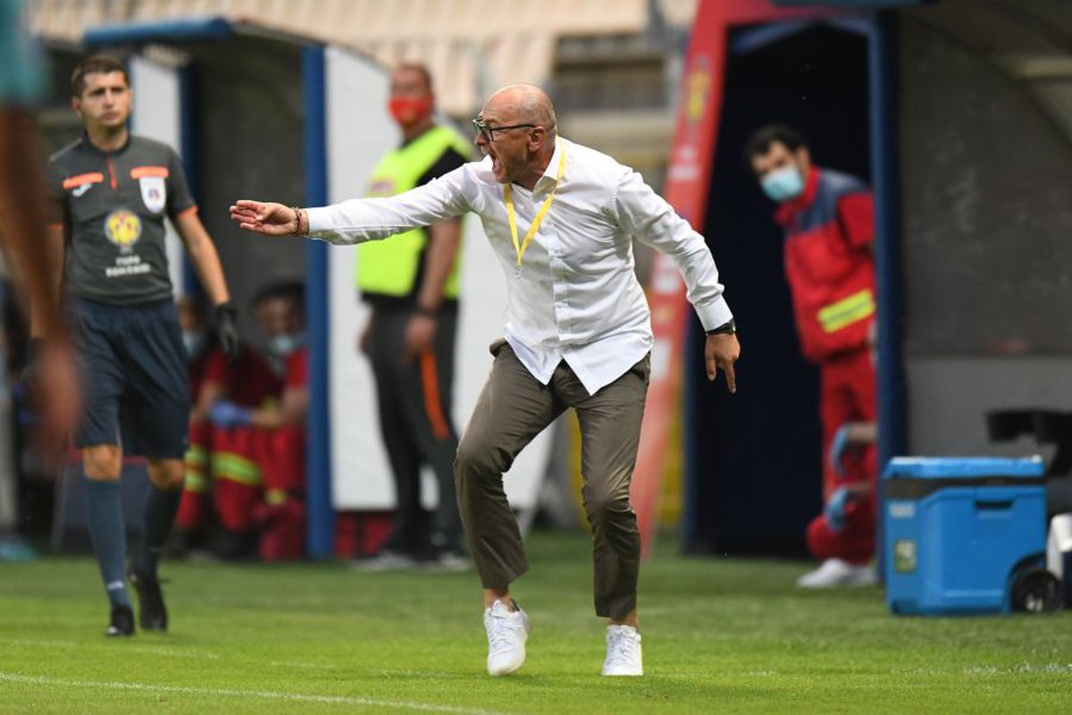 SEPSI - FCSB 0-1. Laszlo Dioszegi, după finala Cupei: „În inima mea, am câștigat!”