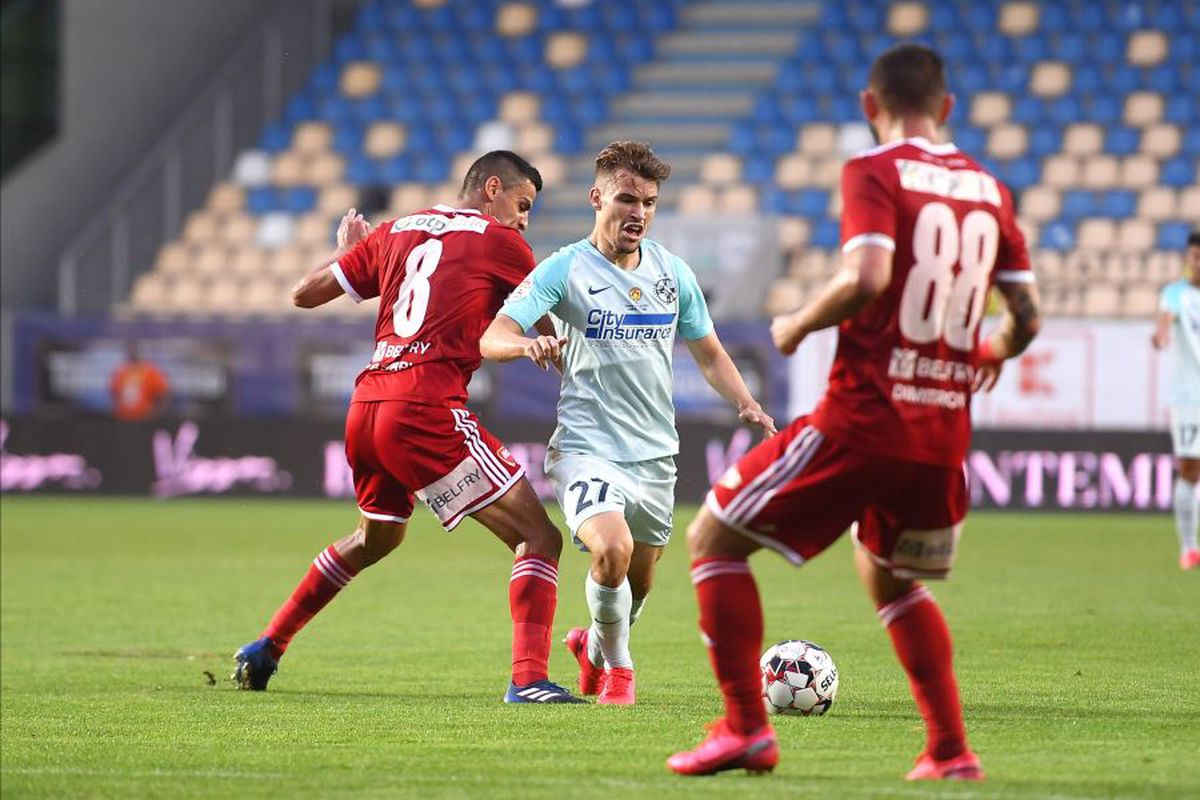 SEPSI - FCSB, finala Cupei României / FOTO: Raed Krishan