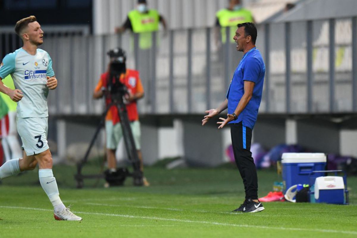 EXCLUSIV Sepsi atacă după scandările xenofobe de la FCSB: „Moruțan are 10 meciuri în Liga 1 și face astfel de lucruri?”