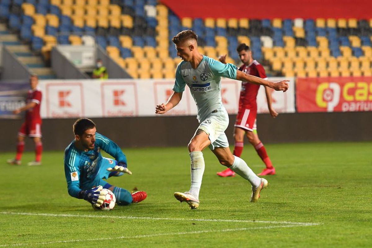 SEPSI - FCSB 0-1. Laszlo Dioszegi, după finala Cupei: „În inima mea, am câștigat!”